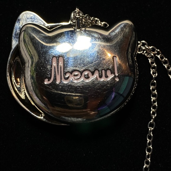 Katy Perry Meow Perfume Locket Cat Face - Picture 5 of 9